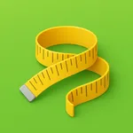 Body Measurement Tracker + BMI icon