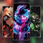 Anime Boy Wallpapers 4K icon