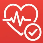 Blood Pressure Tracker: BPMate icon