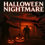 Halloween Nightmare Horror icon