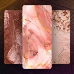 Rose Gold Wallpapers 4K icon