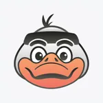 Robox Duck - Tab and Earn icon