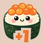 Kawaii Sushi Counter: Kawashi icon