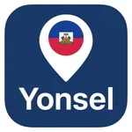 Yonsel: Haiti Business Finder icon
