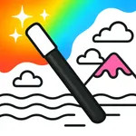 Coloring Pages from Photos icon