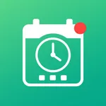 Scheduled message for WhatsApp icon