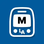 LA Metro: Rail Tracker icon