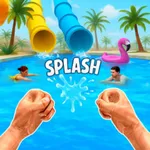 Waterpark World Simulator icon