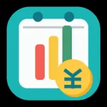 Three-Color Budget icon