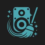 Ultrasonic Speaker Cleaner icon