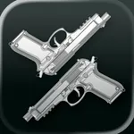 Modern Weapons AR icon