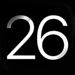 Black Wallpaper 4K FHD icon