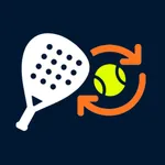 Padel Sync (5c3ff2) icon