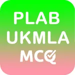 PLAB UKMLA MCQ icon