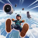 Skydiving Airplane Simulator icon