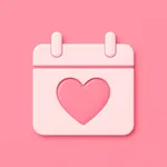 Period Calendar Cycle Tracker icon