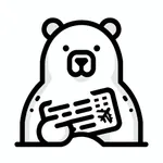 探險熊熊 - 專門做旅遊記帳 icon