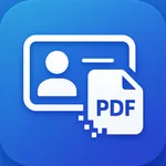 ID to PDF: Make ID PDF Easy icon