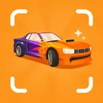 Toy Car Value Scanner icon