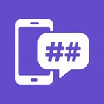 USSDplus: USSD Codes & SMS AI icon