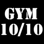 GYM 10/10 icon