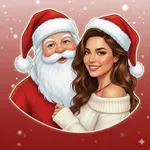 FestivAI - XMAS Photo Editor icon