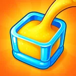 Sand Pour Puzzle icon