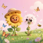 Dandelion-Sunflower Identify icon