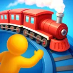Color Train Match icon