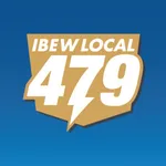 IBEW 479 icon
