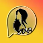 Video Call & Fun Chat - Styla icon