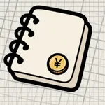 我的记账日记-自动记账 icon