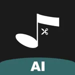 AI Audio Editor - Audioshop icon