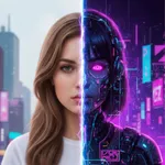 PicsArt: Turn Photos to AI Art icon