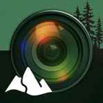 Radiant Landscape Camera icon