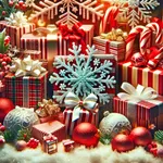 Christmas Wallpaper HD & 4K icon