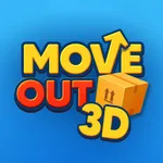 Move Out 3D: Match Puzzle icon
