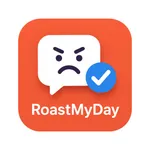RoastMyDay AI Motivation icon