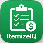 ItemizeIQ icon