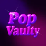 PopVaulty: K-pop Photo Vault icon