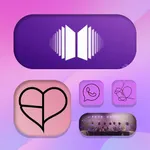 Kpop Themes & Widgets icon