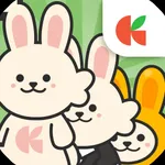 増えうさぎ by クラシル icon