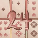 24 the Card Game icon