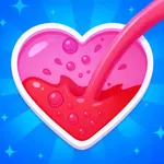 Hole Color Shape icon