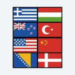 Flag Quiz: World Trivia Game icon