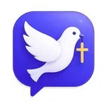 BibleHi: Chat & Pray Daily icon