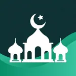Quran Kareem: Azan & Qibla icon