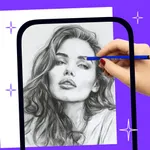 ARtie: AR Drawing & Sketch icon