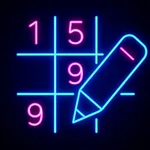 Sudoku Classic Puzzle by Evsi icon