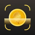 Coin Identifier · Coin Scanner icon